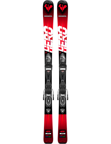 Lyže Rossignol HERO JR 130-150 XPRESS...