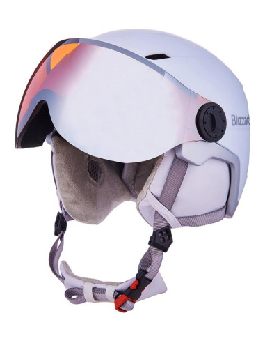 Lyžařská přilba Blizzard Double Visor...