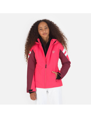 Dětská bunda Rossignol GIRL SKI 22/23