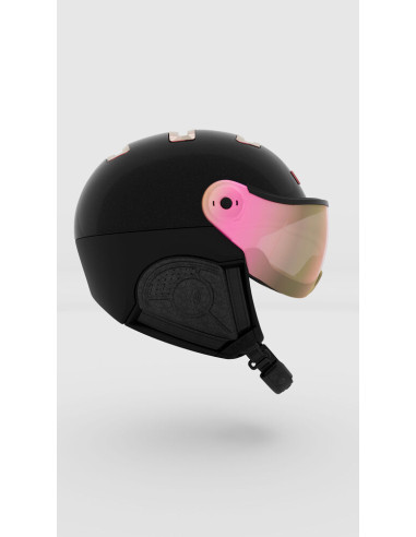 Lyžařská přilba Kask Photomr Chrome...