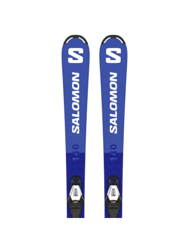 Lyže Salomon S/RACE Jr S + C5 GW J75...