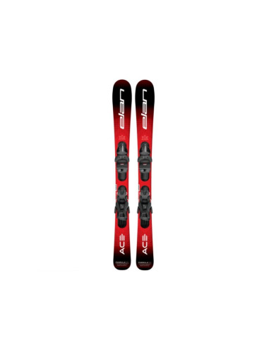 Lyže Elan FORMULA RED JRS + EL 4.5 23/24