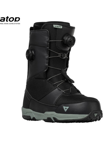 Boty na snowboard Gravity MANUAL DUAL...