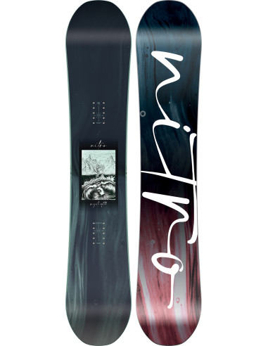Snowboard Nitro MYSTIQUE 23/24