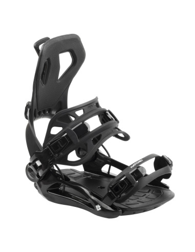 Vázání na snowboard Hatchey FASTEC 26/27