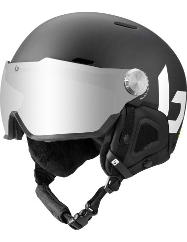 Lyžařská přilba Bollé Might Visor 25/26