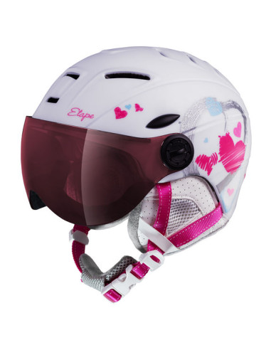 Lyžařská přilba Etape RIDER PRO 26/27