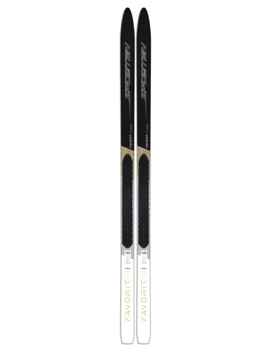 Běžecké lyže Sporten FAVORIT Jr WAX...