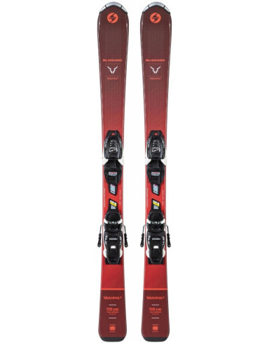 Lyže Blizzard Brahma JR L + FDT JR 7...