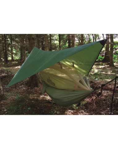 Hamaka se stříškou Yate NOMAD HAMMOCK...