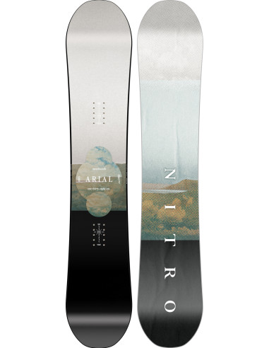 Snowboard Nitro ARIAL 24/25