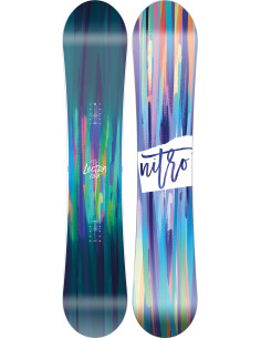 Snowboard Nitro LECTRA... 2