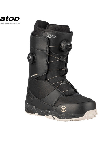 Boty na snowboard Gravity SAGE DUAL...