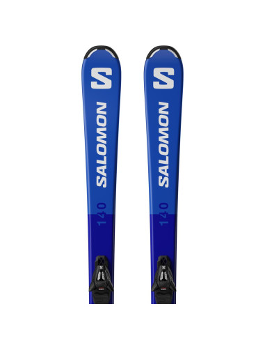Lyže Salomon S/RACE Jr M + C5 GW J75...