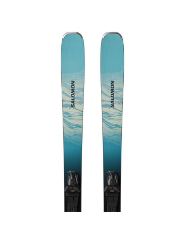 Lyže Salomon STANCE W 80 + M10 GW L80...