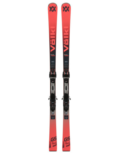 Lyže Völkl RACETIGER GS + RMOT-T 12...