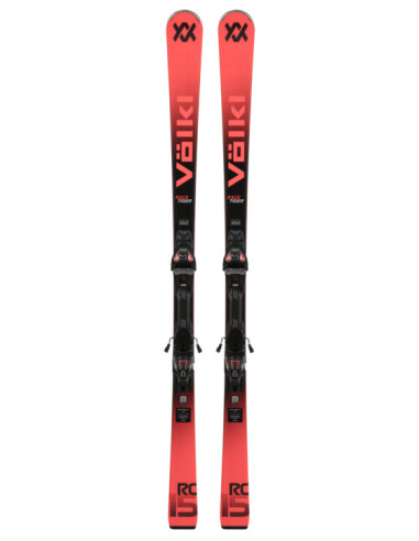 Lyže Völkl RACETIGER RC RED + VMOT 12...