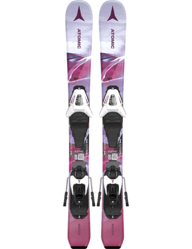Lyže Atomic MAVEN GIRL 70-90 + C 5 GW...