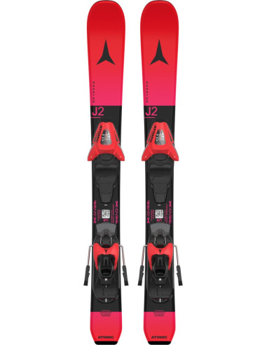 Lyže Atomic REDSTER J2 70-90 + C 5 GW...