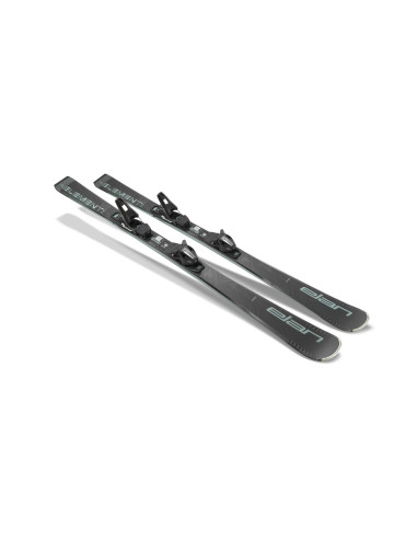 Lyže Elan ELEMENT 74 RS W BLK SX +...
