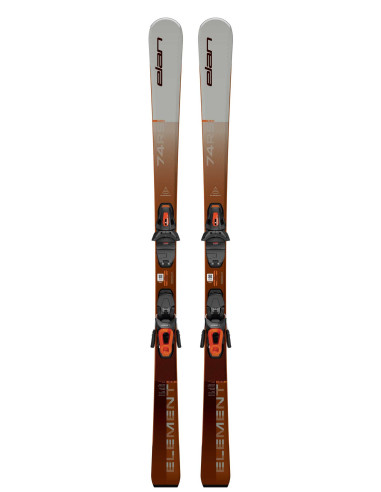 Lyže Elan ELEMENT 74RS RED SHIFTX +...