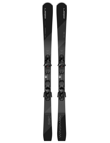 Lyže Elan WINGMAN S8 C SX + EL10.0 26/27