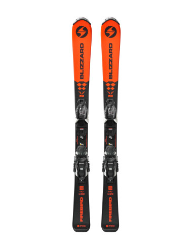 Lyže Blizzard Firebird JR + FDT JR...