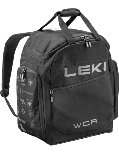 Vak na boty Leki Skiboot Bag WCR 25/26