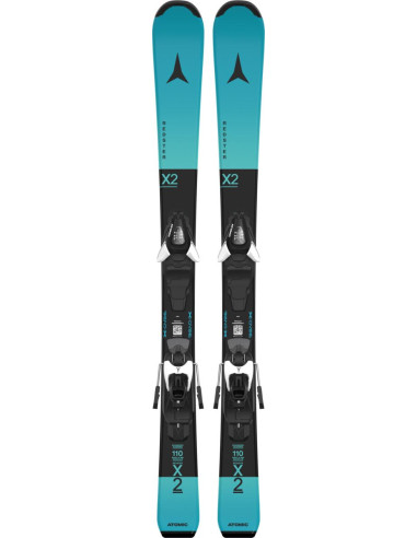 Lyže Atomic REDSTER X2 100-120 + C 5...