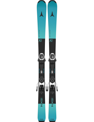 Lyže Atomic REDSTER X2 130-150 + L 6...