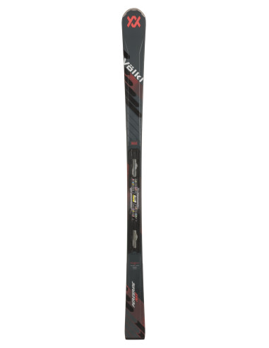 Lyže Völkl PEREGRINE RXT + FDT TP 10...