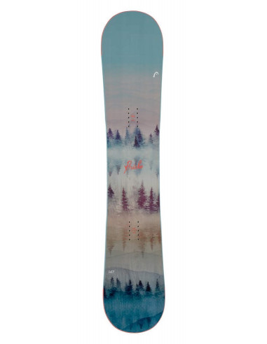 Snowboard Head PRIDE 2.0 aurora 26/27