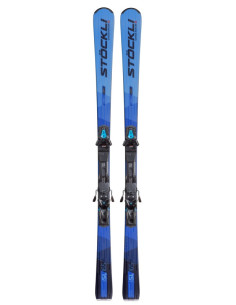 Lyže Stöckli Laser SL + MC12