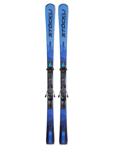 Lyže Stöckli Laser SL + MC12