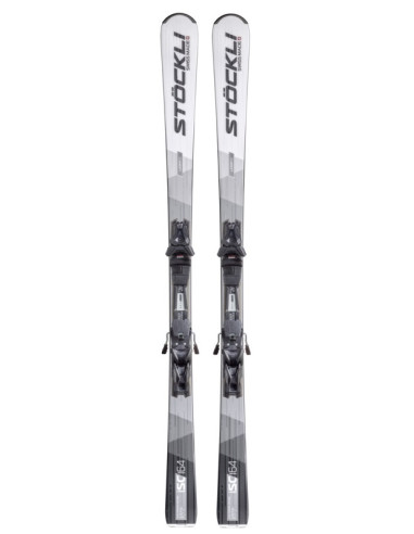 Lyže Stöckli Laser SC + MC12