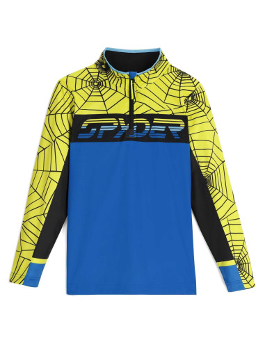 Dětská mikina Spyder Ryder 1/2 Zip 25/26