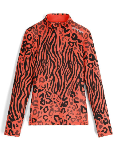 Dámská mikina Spyder Vivid 1/2 Zip 25/26