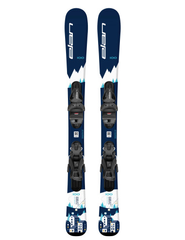 Lyže Elan SNOWVILLE JR SHIFT + EL 4.5...