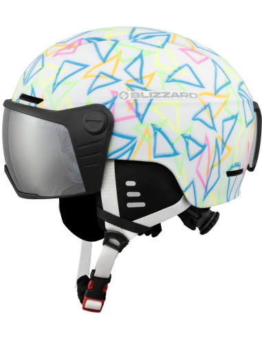 Lyžařská přilba Blizzard Flash Visor...