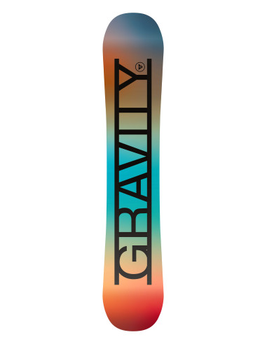 Snowboard GRAVITY SYMBOL 25/26