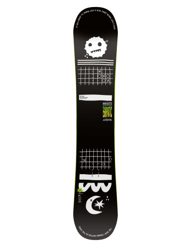 Snowboard GRAVITY EMPATIC JR 25/26