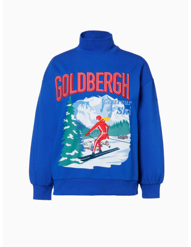 Dámská mikina Goldbergh La Montagne