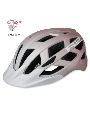Cyklistická přilba R2 Lumen ATH18A1