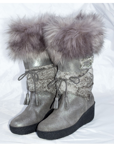 Boty Diavolezza GLITTER 660