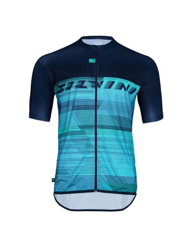 Pánský cyklistický dres Silvini...