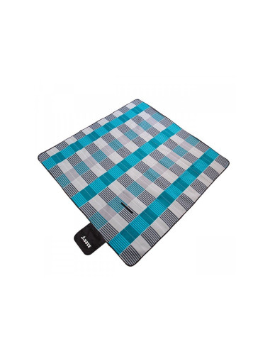 Pikniková deka fleece s Peva folií...